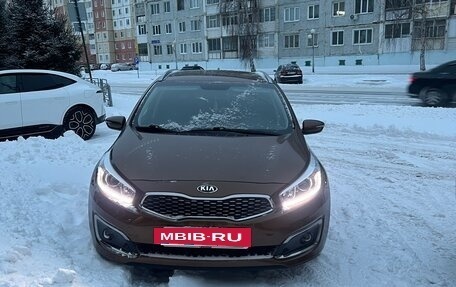 KIA cee'd III, 2017 год, 1 380 000 рублей, 3 фотография