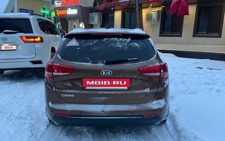 KIA cee'd III, 2017 год, 1 380 000 рублей, 4 фотография