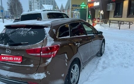 KIA cee'd III, 2017 год, 1 380 000 рублей, 5 фотография