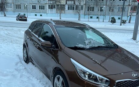 KIA cee'd III, 2017 год, 1 380 000 рублей, 8 фотография