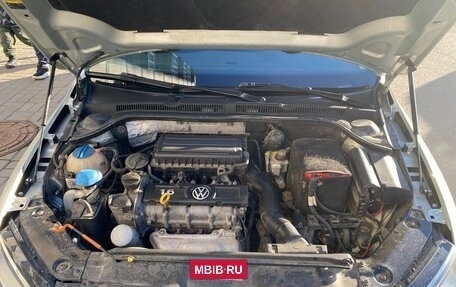 Volkswagen Jetta VI, 2014 год, 999 999 рублей, 10 фотография