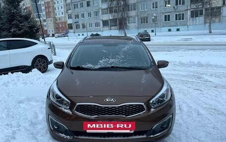 KIA cee'd III, 2017 год, 1 380 000 рублей, 9 фотография