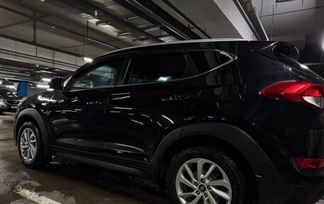 Hyundai Tucson III, 2018 год, 1 800 000 рублей, 6 фотография