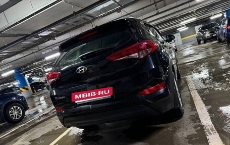 Hyundai Tucson III, 2018 год, 1 800 000 рублей, 4 фотография