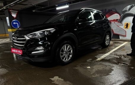 Hyundai Tucson III, 2018 год, 1 800 000 рублей, 7 фотография