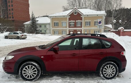 Subaru Impreza III, 2010 год, 890 000 рублей, 2 фотография