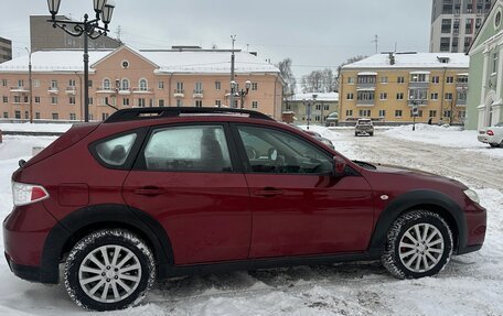 Subaru Impreza III, 2010 год, 890 000 рублей, 4 фотография