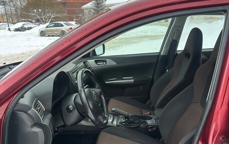 Subaru Impreza III, 2010 год, 890 000 рублей, 9 фотография