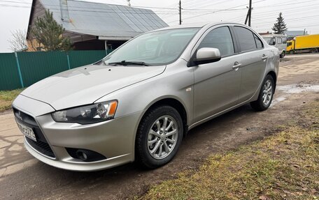 Mitsubishi Lancer IX, 2013 год, 860 000 рублей, 4 фотография