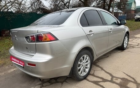 Mitsubishi Lancer IX, 2013 год, 860 000 рублей, 5 фотография