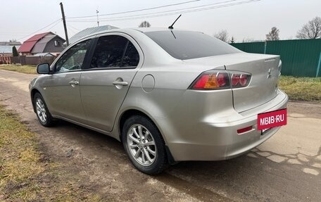 Mitsubishi Lancer IX, 2013 год, 860 000 рублей, 3 фотография