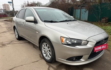 Mitsubishi Lancer IX, 2013 год, 860 000 рублей, 6 фотография