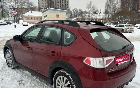 Subaru Impreza III, 2010 год, 890 000 рублей, 7 фотография