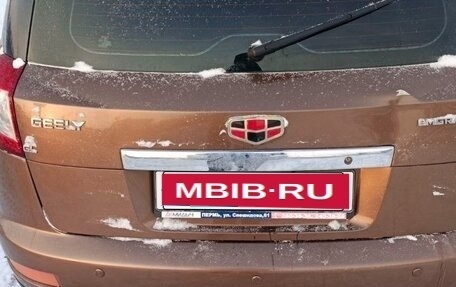 Geely Emgrand X7 I, 2013 год, 500 000 рублей, 3 фотография