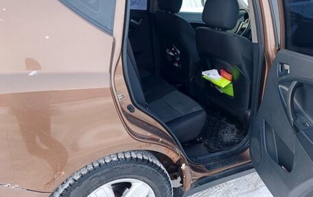 Geely Emgrand X7 I, 2013 год, 500 000 рублей, 15 фотография