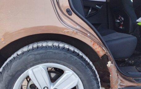 Geely Emgrand X7 I, 2013 год, 500 000 рублей, 14 фотография