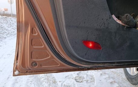 Geely Emgrand X7 I, 2013 год, 500 000 рублей, 10 фотография