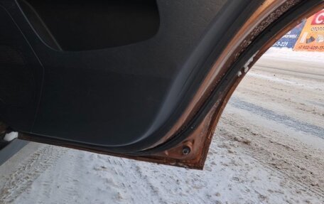 Geely Emgrand X7 I, 2013 год, 500 000 рублей, 13 фотография