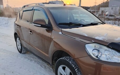 Geely Emgrand X7 I, 2013 год, 500 000 рублей, 17 фотография