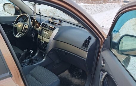 Geely Emgrand X7 I, 2013 год, 500 000 рублей, 18 фотография