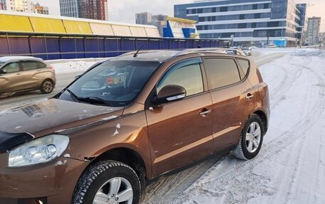 Geely Emgrand X7 I, 2013 год, 500 000 рублей, 20 фотография