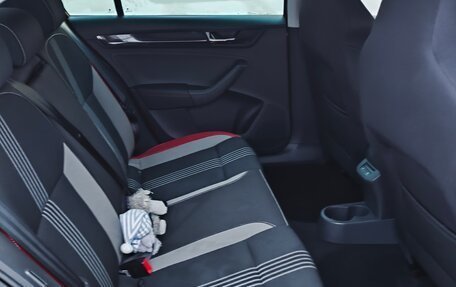 Skoda Rapid I, 2018 год, 1 500 000 рублей, 9 фотография