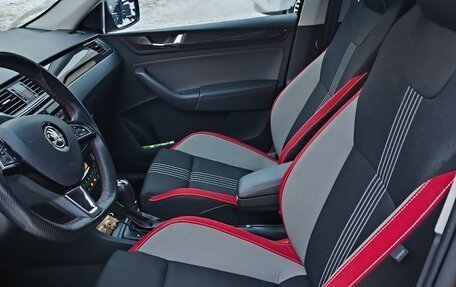 Skoda Rapid I, 2018 год, 1 500 000 рублей, 8 фотография