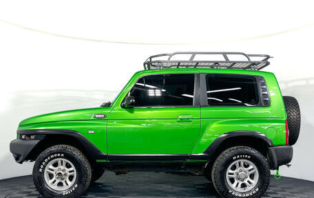 ТагАЗ Tager, 2008 год, 950 000 рублей, 8 фотография