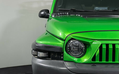 ТагАЗ Tager, 2008 год, 950 000 рублей, 15 фотография