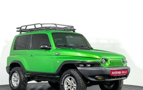 ТагАЗ Tager, 2008 год, 950 000 рублей, 3 фотография