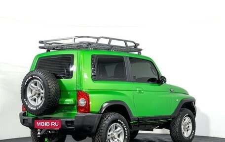 ТагАЗ Tager, 2008 год, 950 000 рублей, 5 фотография