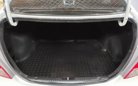 Hyundai Solaris II рестайлинг, 2012 год, 820 000 рублей, 14 фотография