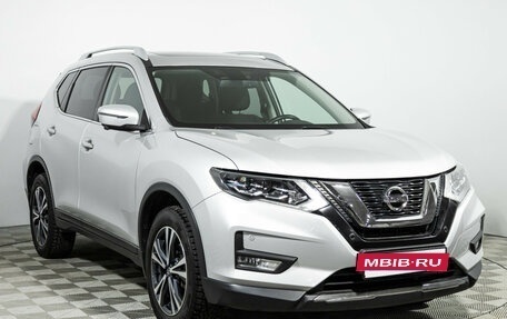 Nissan X-Trail, 2021 год, 2 799 898 рублей, 3 фотография