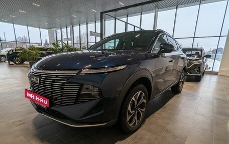 Haval F7, 2025 год, 3 529 000 рублей, 6 фотография