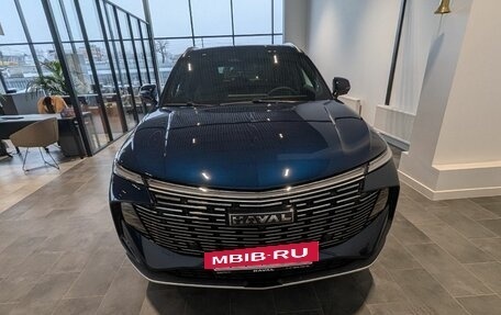 Haval F7, 2025 год, 3 529 000 рублей, 8 фотография