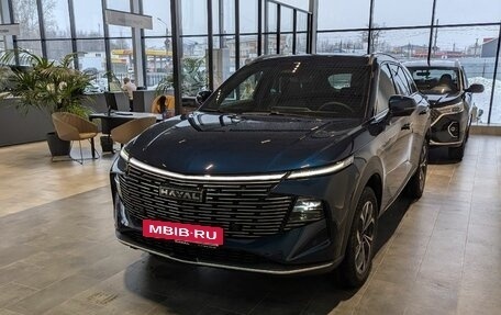 Haval F7, 2025 год, 3 529 000 рублей, 2 фотография
