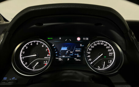 Toyota Camry, 2021 год, 3 798 000 рублей, 11 фотография