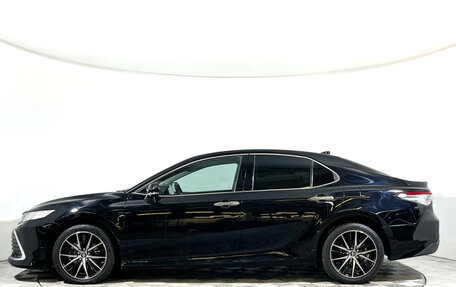 Toyota Camry, 2021 год, 3 798 000 рублей, 8 фотография