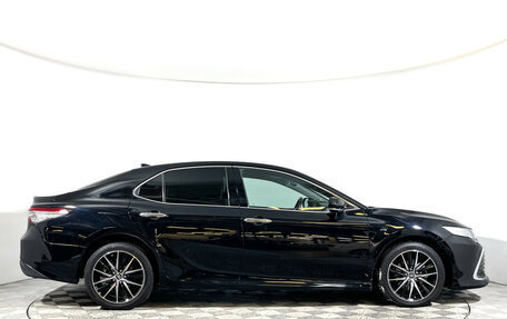 Toyota Camry, 2021 год, 3 798 000 рублей, 4 фотография