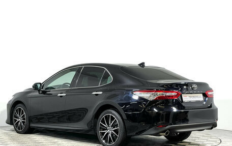 Toyota Camry, 2021 год, 3 798 000 рублей, 7 фотография