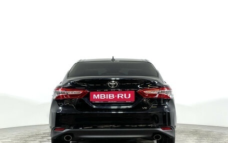 Toyota Camry, 2021 год, 3 798 000 рублей, 6 фотография