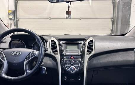 Hyundai i30 II рестайлинг, 2012 год, 955 000 рублей, 7 фотография