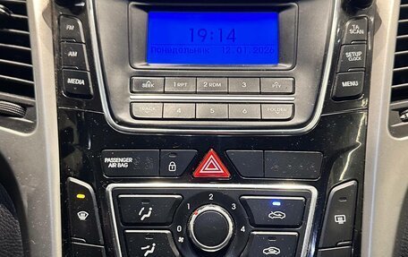 Hyundai i30 II рестайлинг, 2012 год, 955 000 рублей, 9 фотография