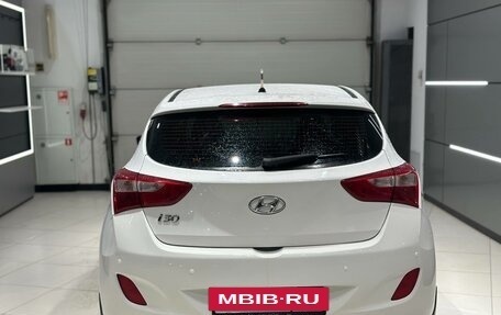 Hyundai i30 II рестайлинг, 2012 год, 955 000 рублей, 5 фотография