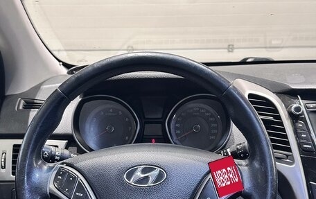 Hyundai i30 II рестайлинг, 2012 год, 955 000 рублей, 8 фотография