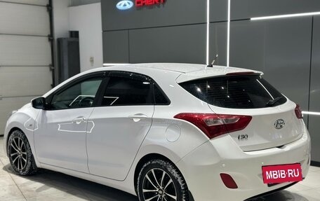 Hyundai i30 II рестайлинг, 2012 год, 955 000 рублей, 4 фотография