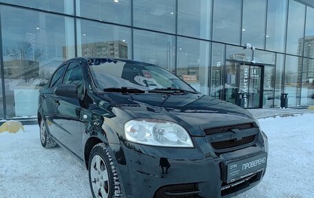 Chevrolet Aveo III, 2010 год, 450 000 рублей, 3 фотография