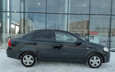 Chevrolet Aveo III, 2010 год, 450 000 рублей, 5 фотография