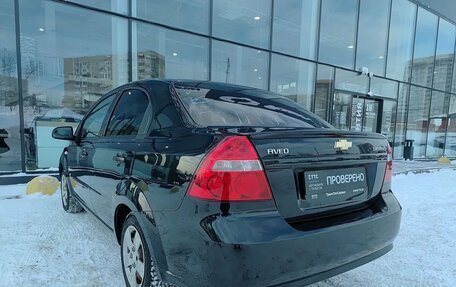 Chevrolet Aveo III, 2010 год, 450 000 рублей, 8 фотография