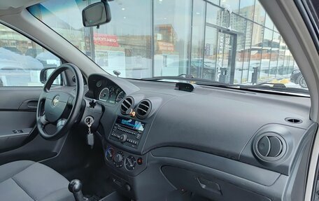 Chevrolet Aveo III, 2010 год, 450 000 рублей, 13 фотография